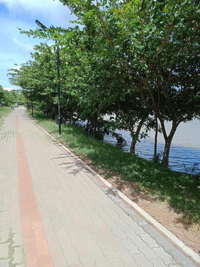 Sobaya Apartment Анурадхапура Екстериор снимка