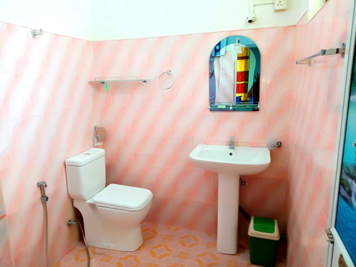 Sobaya Apartment Анурадхапура Екстериор снимка