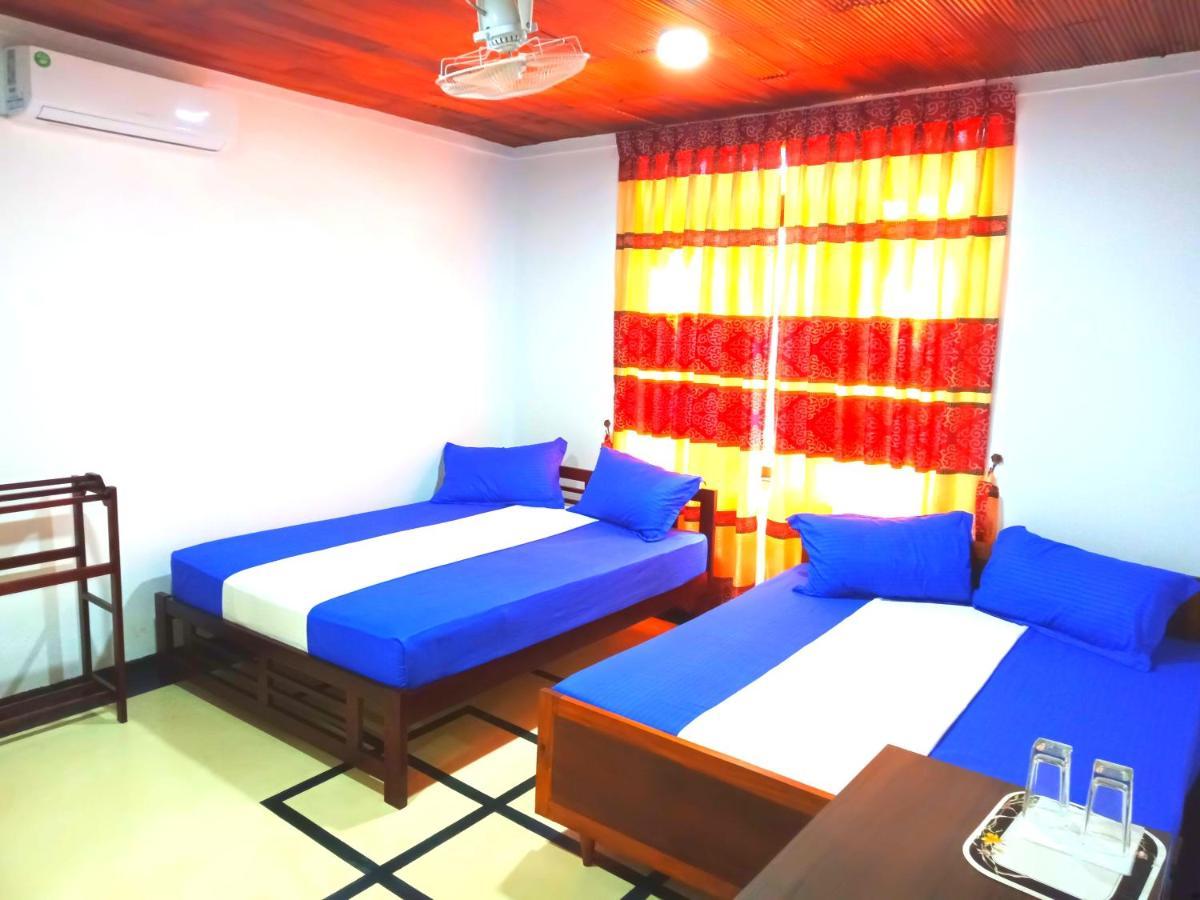 Sobaya Apartment Анурадхапура Екстериор снимка