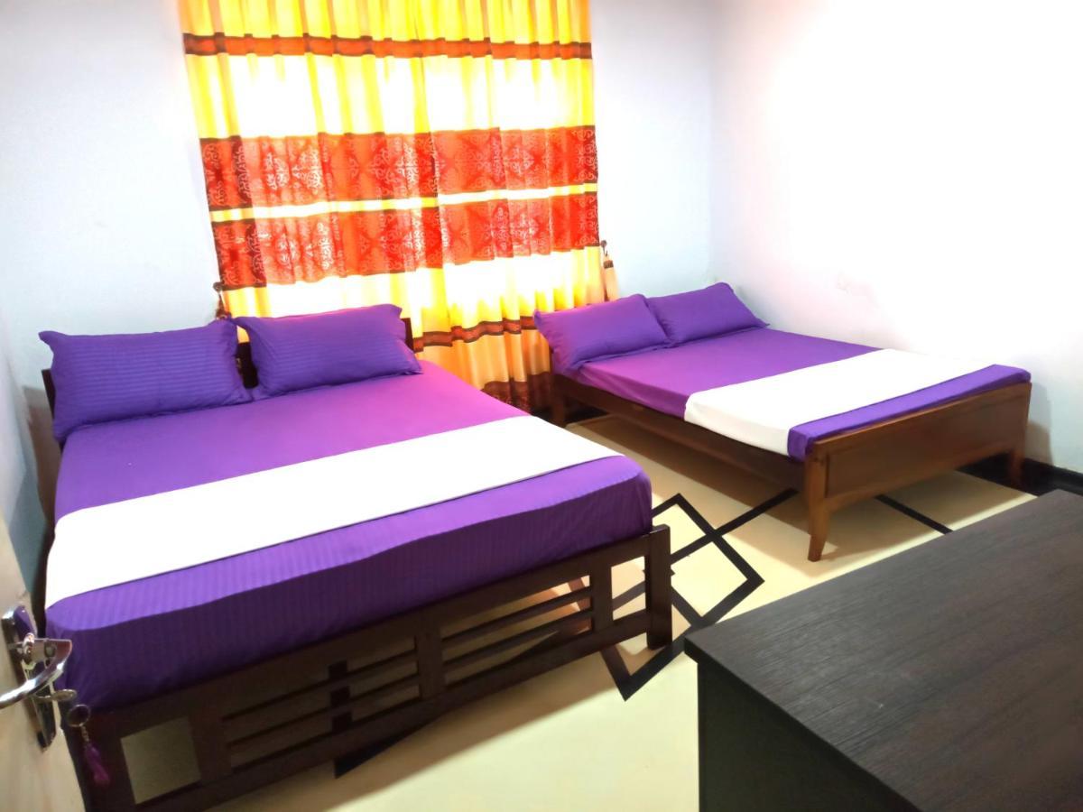Sobaya Apartment Анурадхапура Екстериор снимка