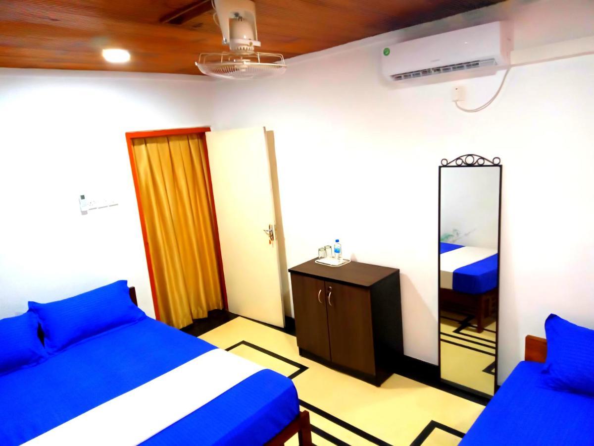 Sobaya Apartment Анурадхапура Екстериор снимка