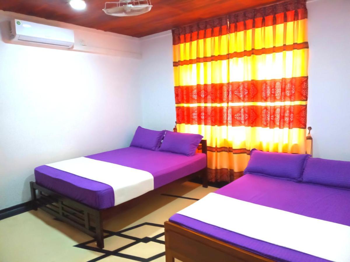 Sobaya Apartment Анурадхапура Екстериор снимка